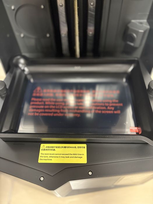 Vand imprimanta 3D Elegoo Saturn 4 Ultra