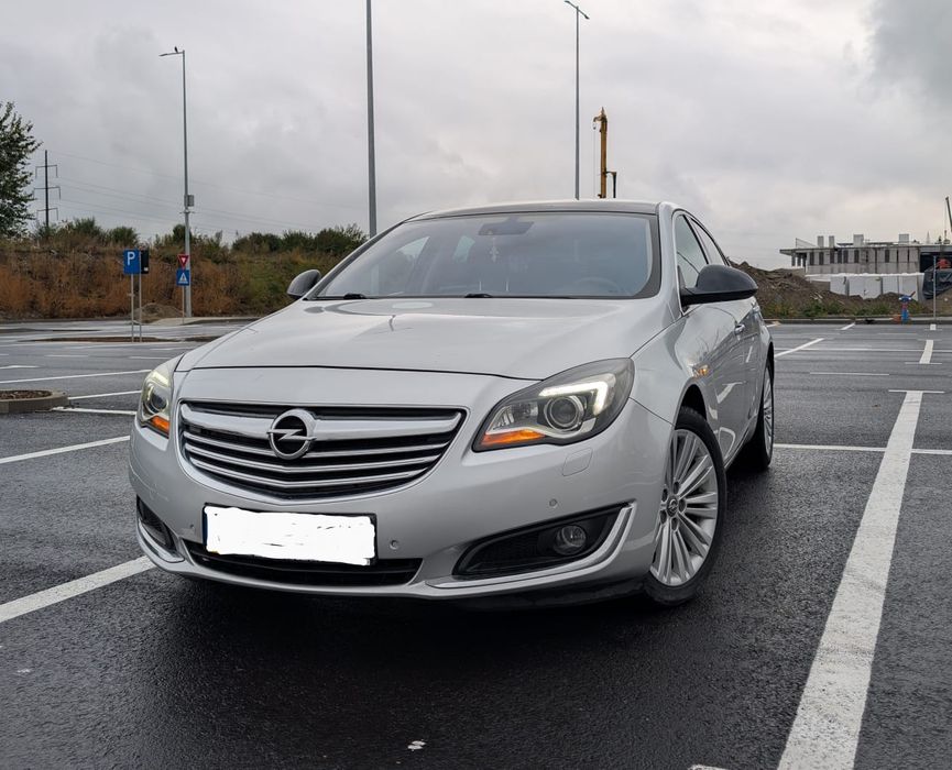 Opel Insignia 4x4 163cp diesel full stare impecabil