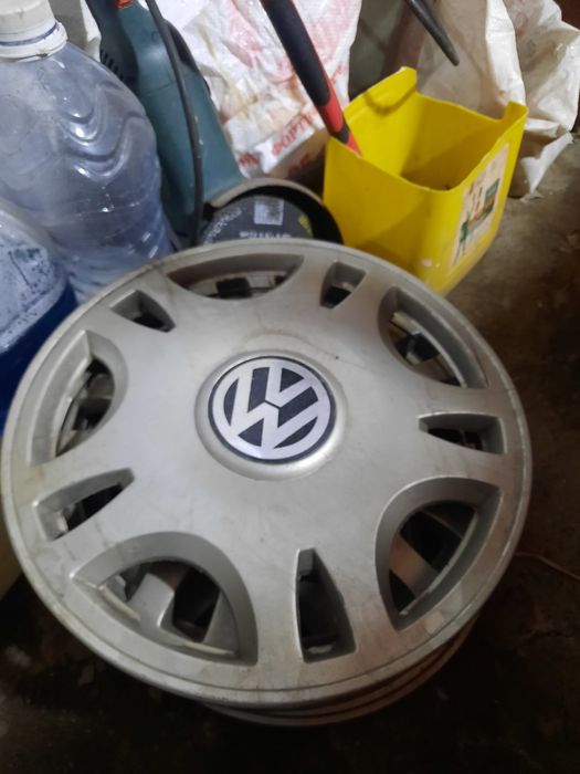 Колпаки на Volkswagen