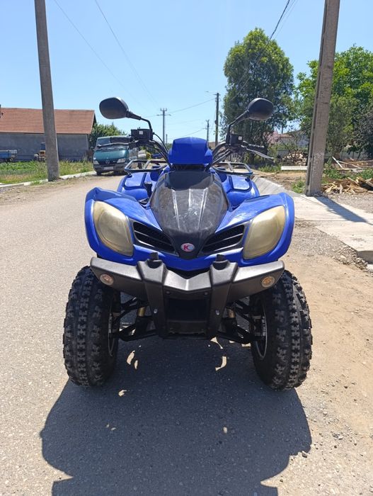 Atv Kymco mxu 250