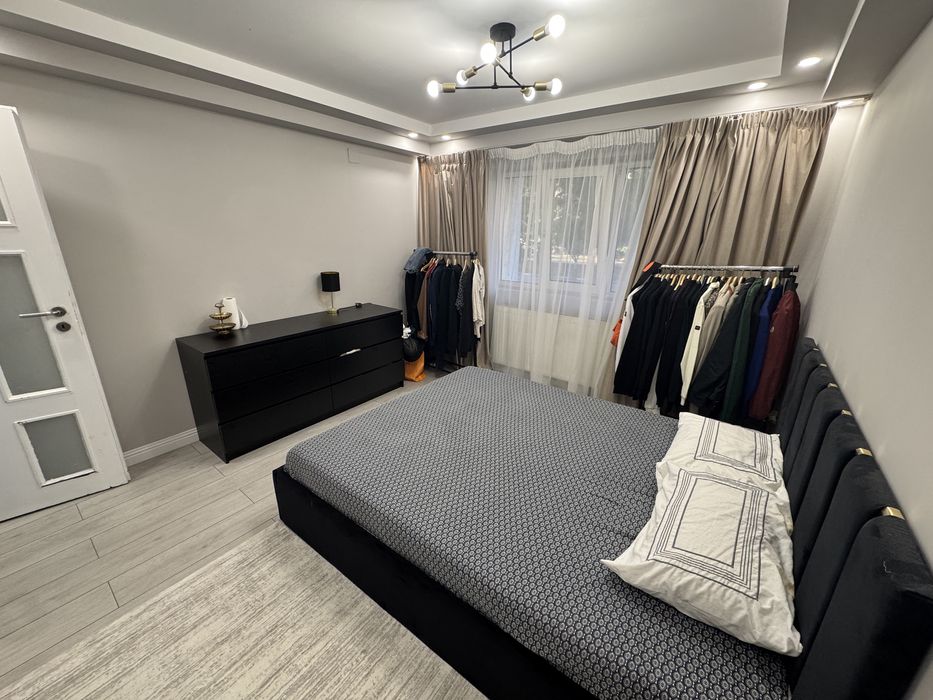 Apartament 3 camere titu , mobilat complet