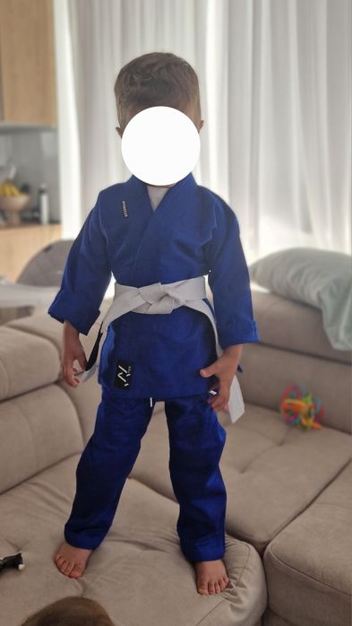 Costum Jiu Jitsu brazilian Ippon Gear copii M000