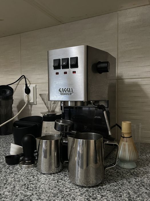 Espressor Gaggia Classic Pro