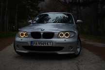 BMW 120D 2.0 163HP