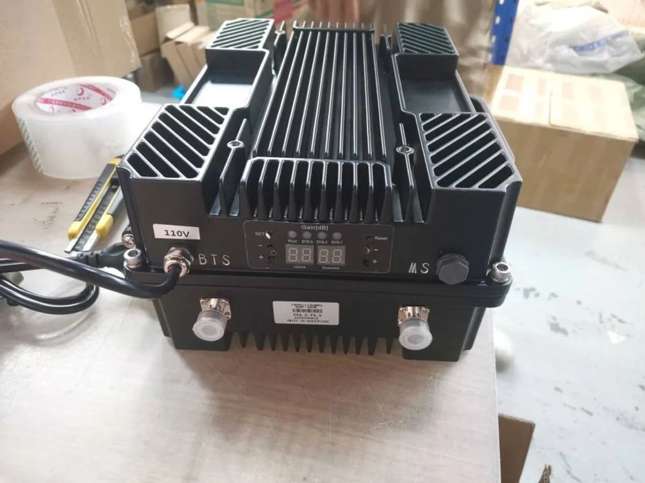 Усиление сигнала сотовой связи в подземном паркинге и ЖК
Сделаем под к