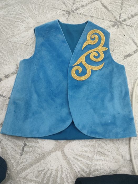 Мальчиковый кажекей