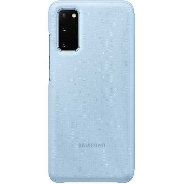 Husa Samsung Galaxy S20 Smart LED View flip/S20 Smart Led Cover spate