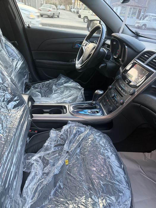 Малибу 3 пазитса