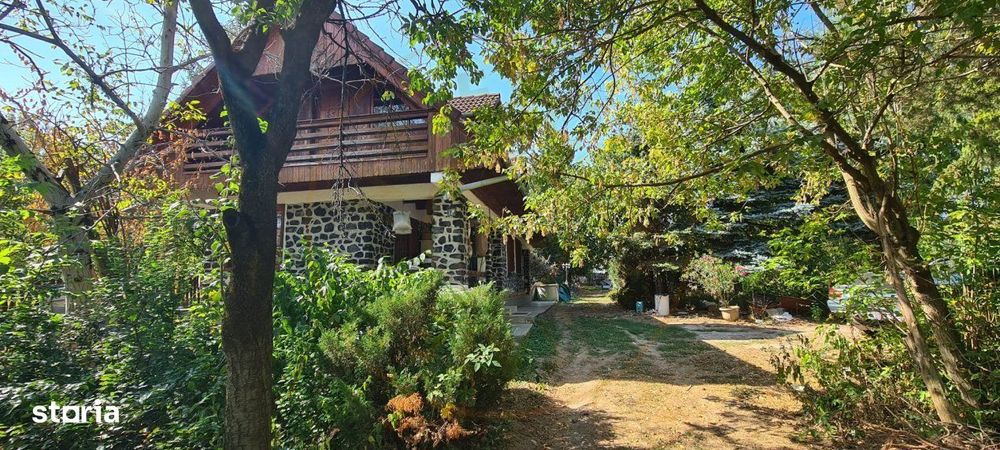 De Vanzare Casa si Cabana 74 ari Viille Satu Mare
