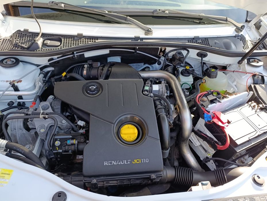 Dacia Duster 4x4 1.5dCi 110 cp Euro 5 2012 klima/bulbar/proiectoare