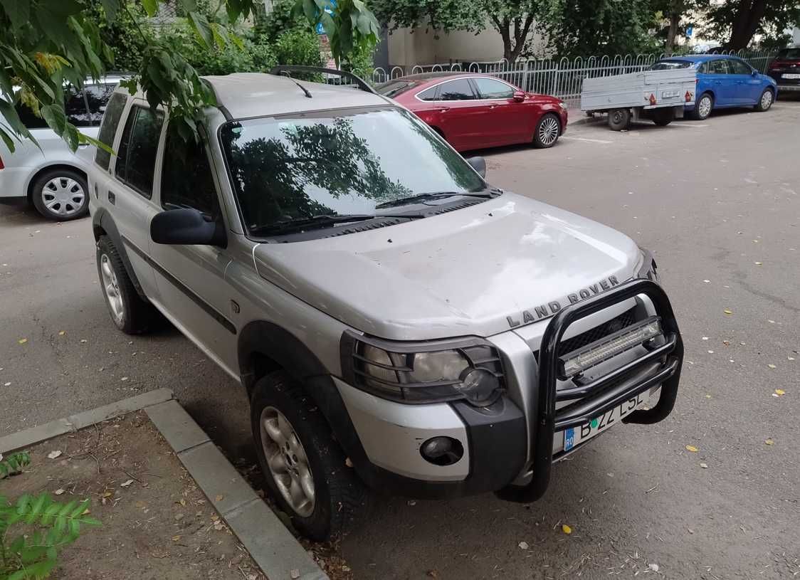 Land Rover Freelander 2 1.8 benzina+GPL