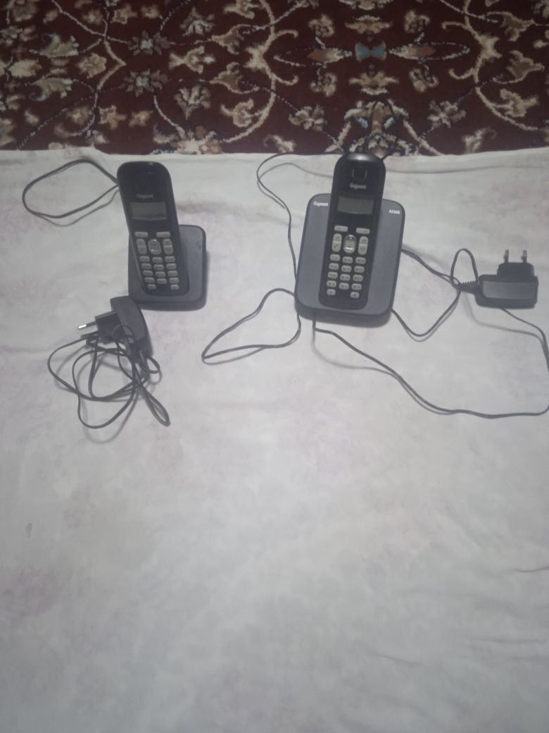 Damashniy radio telefon 2tasi 50 ming