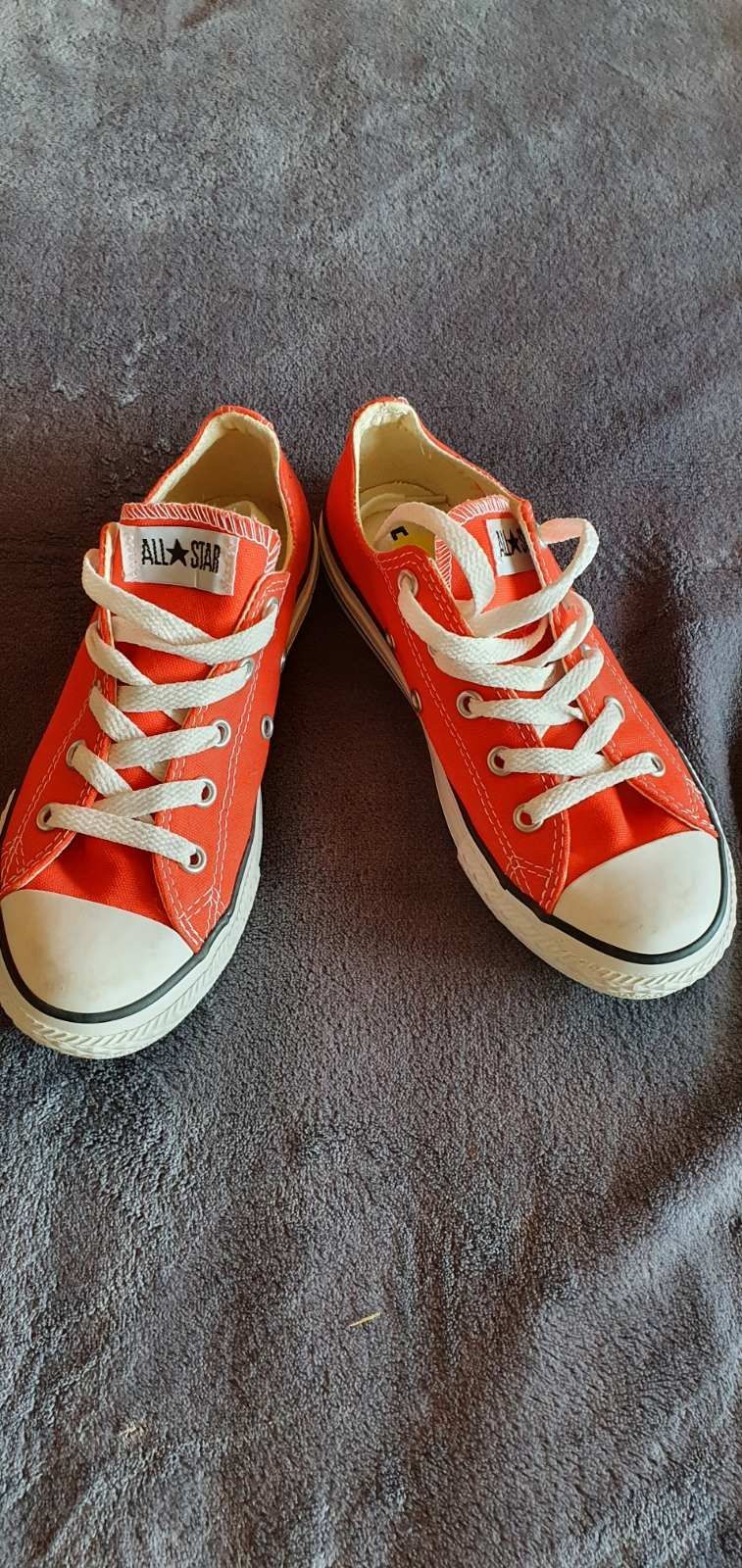 Детски кецове Converse