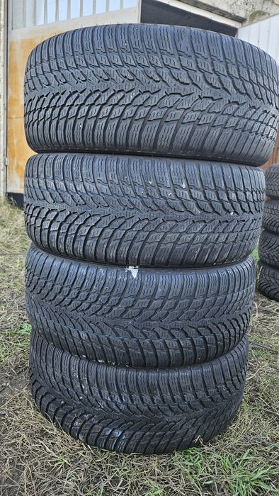 2бр гуми 225 50 18 нокиан