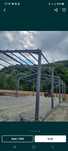 Vand și construiesc  o gama larga de hale sau structur