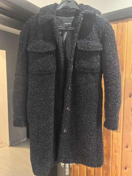 Палто  ново размер с