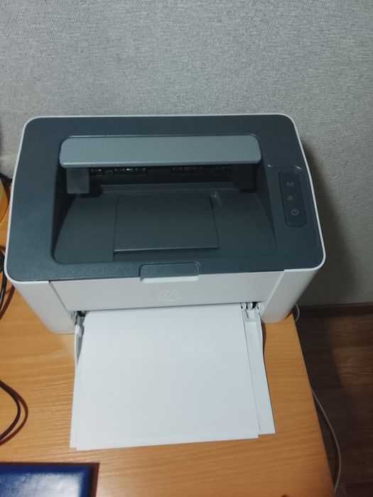 Hp  lazer принтер с файваем