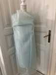 Rochie midi noua din matase naturala S-M