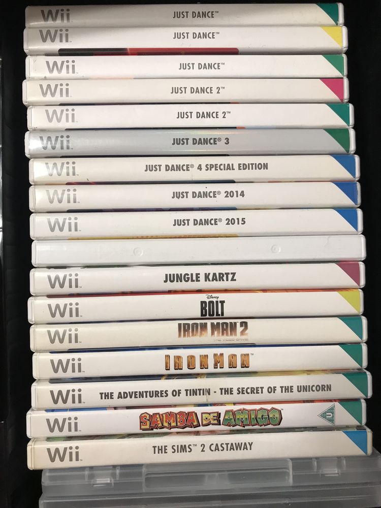 CD utilizat, original-NintendoWii