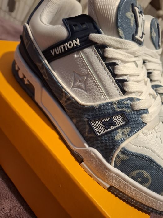 Adidasi louis vuitton trainer