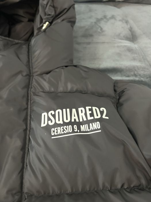 Geacă DSQUARED2 damă – model Ceresio 9 Milano, originală
