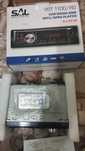 Radio Car mp3 player ,blutot,aux-Nou +Telecomanda