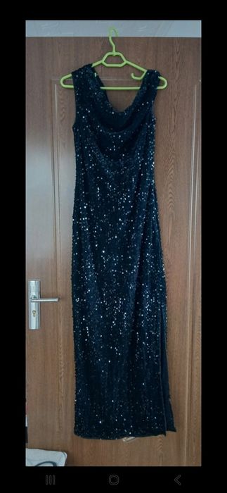 Rochie lungă,stare foarte bună