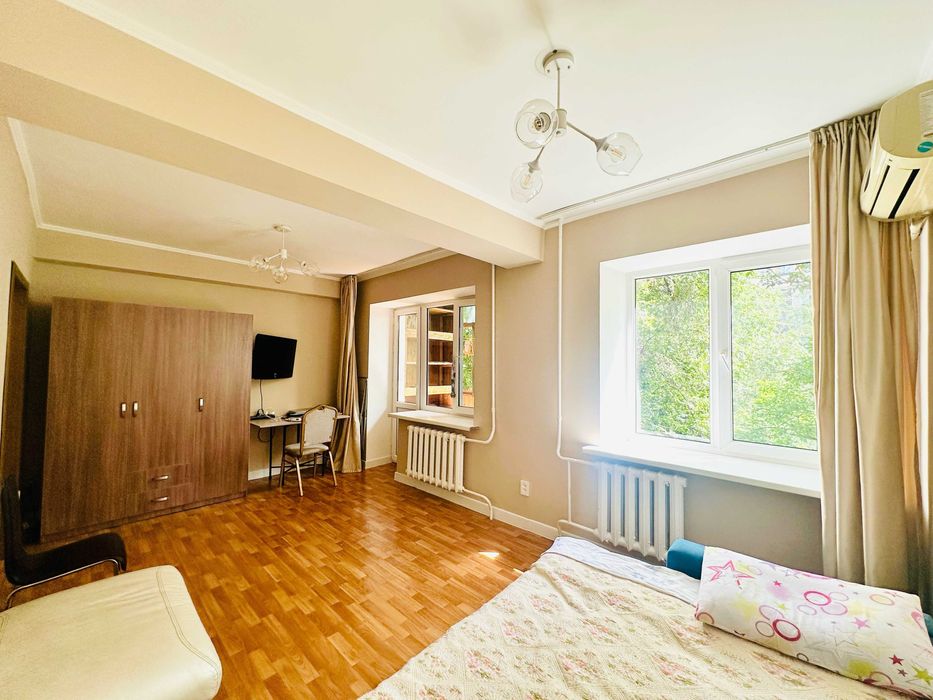 Сдам в аренду 1-комн. квартиру возле Атакента на длительный срок