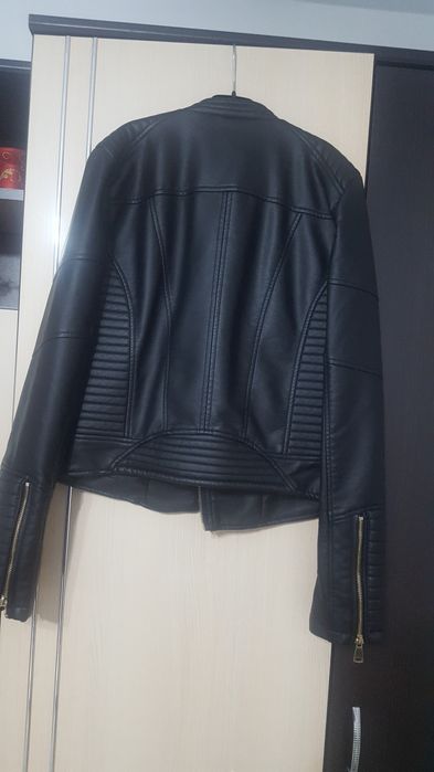 Geaca piele ecologica dama marimea S