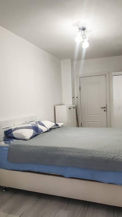 Дава се под наем Двустаен апартамент в Бургас, Възраждане - 52 кв.м за 408 € - Снимка #2