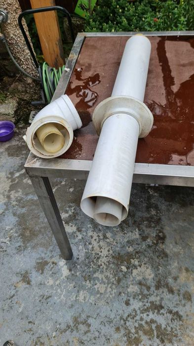 vand centrala termica herman tessicondensing  33 kv in codensatie