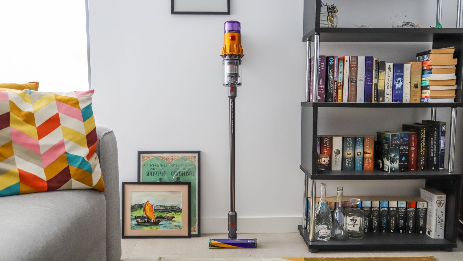 Dyson v12 detect slim absolute extra