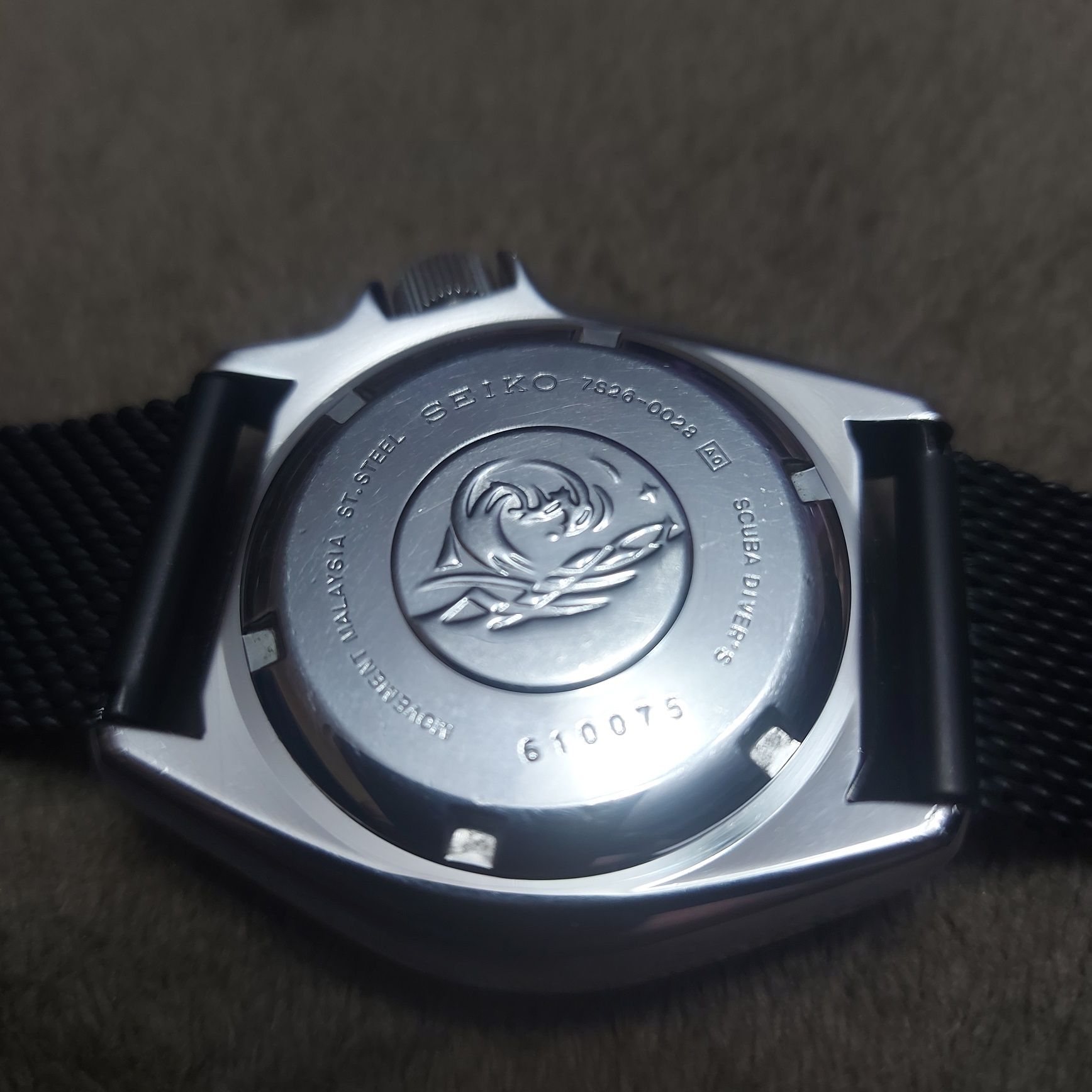 Мъжки часовник SEIKO