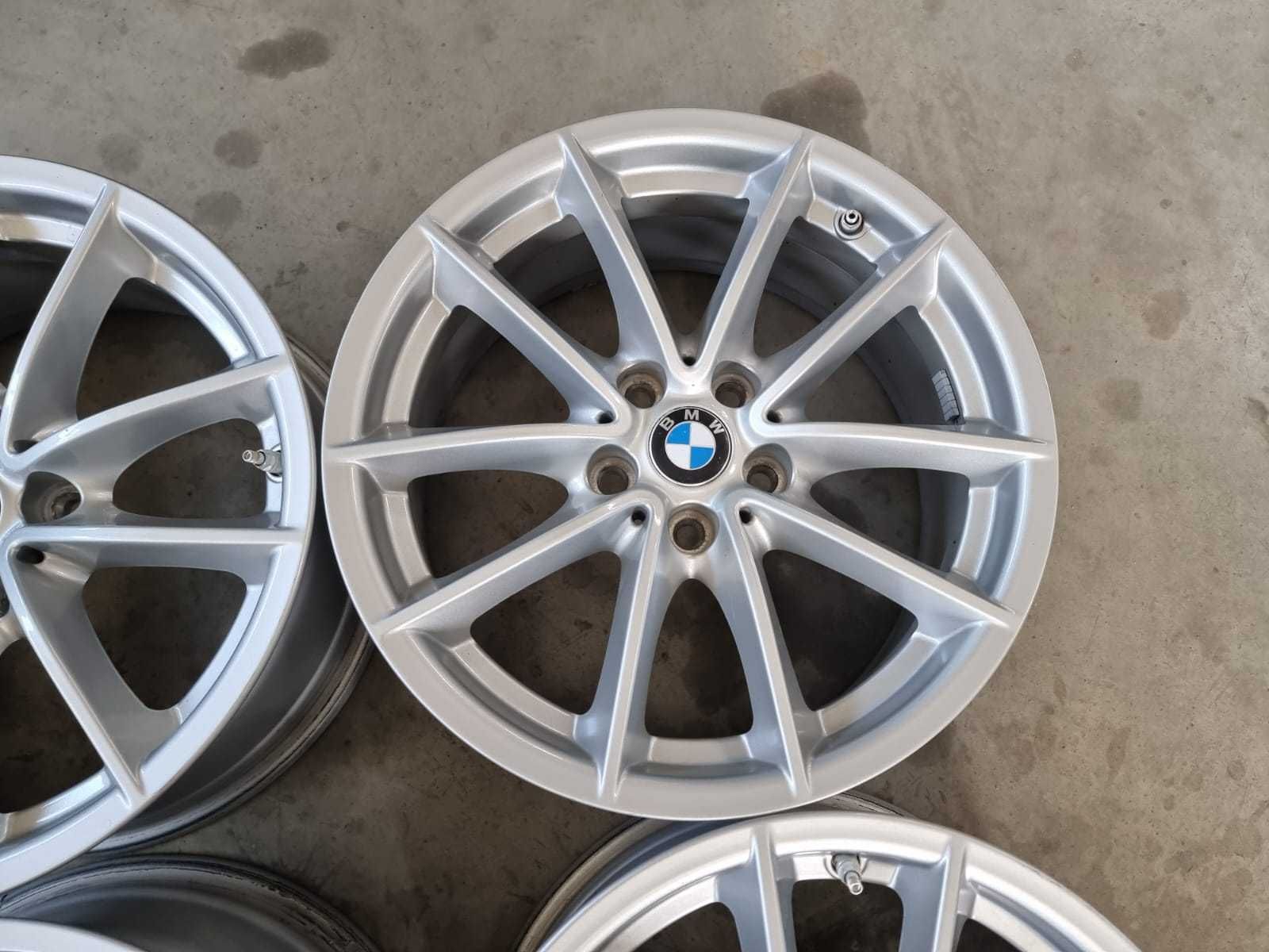 Jante 5x112 R17 BMW Seria 5(G30,G31);Seria3(G20,G21),X1,X2,X3+SENZORI