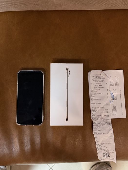 IPhone Air с гаранция