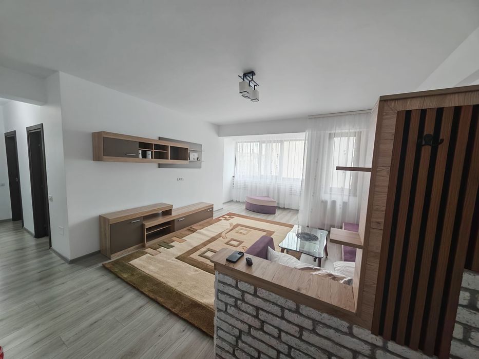 Apartament 2 camere Tomis Plus centrala proprie, AC