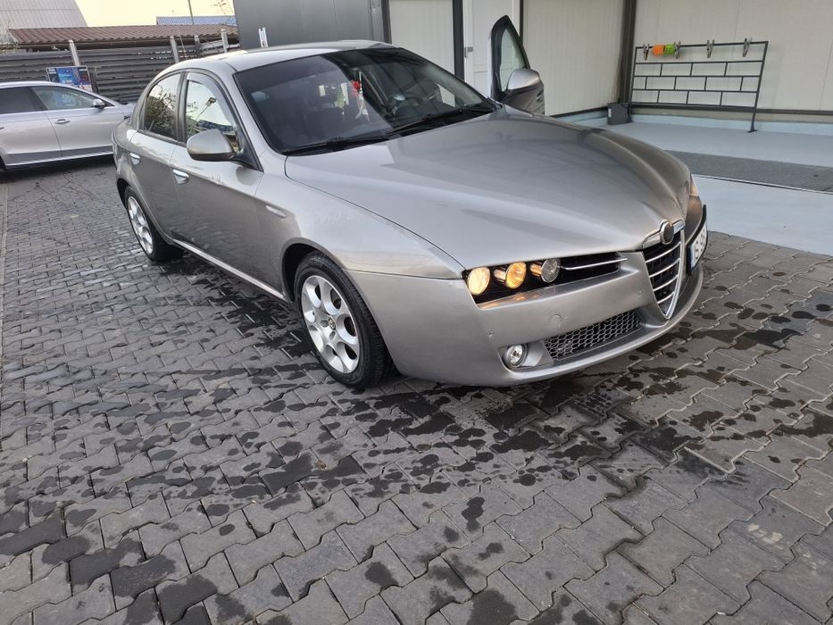 Vand alfa Romeo 159