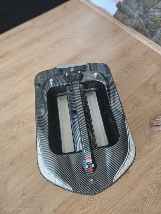 Infinite boat лодка за захранка