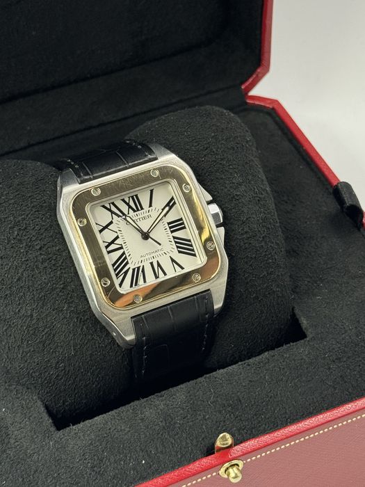 Ceas Cartier Santos