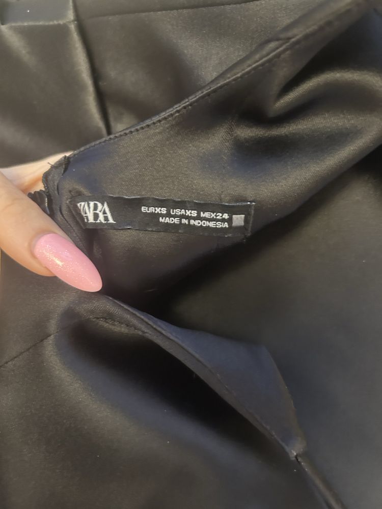 Нова стилна рокля ZARA