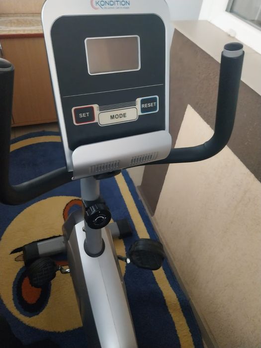 Bicicleta orizontala Kondition
