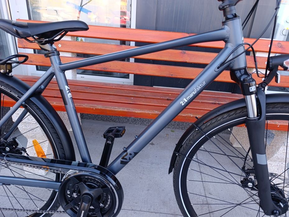 Алуминиево колело MANUFAKTUR 2R .28/51