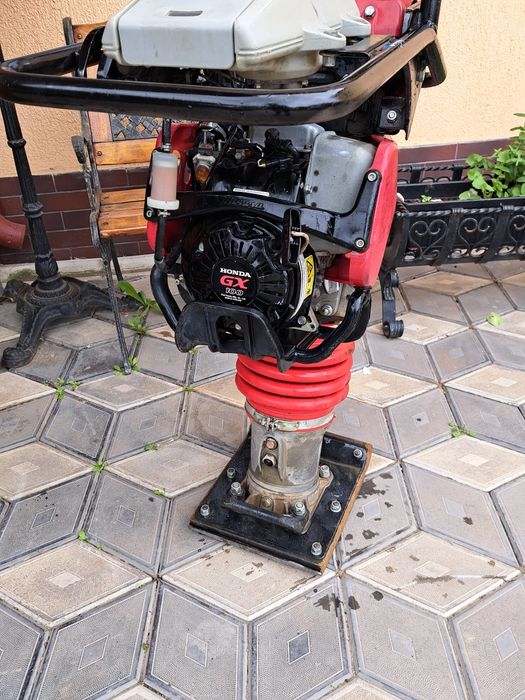 Mai Compactor Mikasa 75 kg 2020