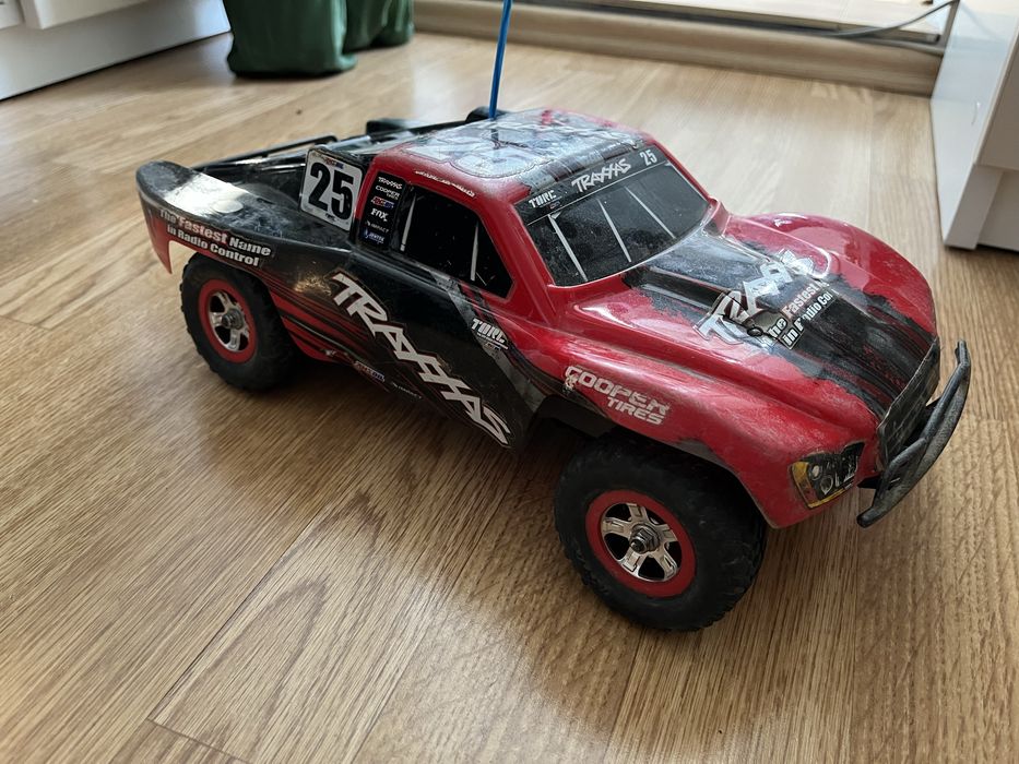Traxxas Slash 1/16 4x4