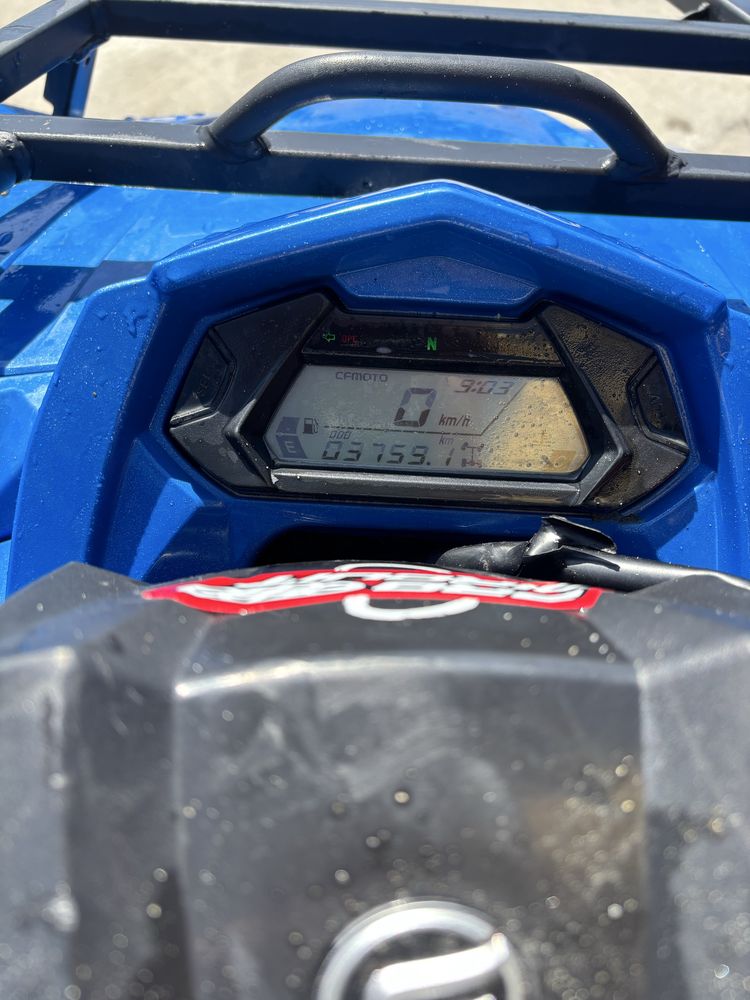 CF Moto 450S T3b