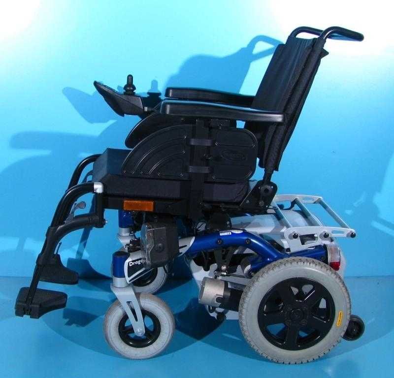 Carucior/scaun electric invalizi Invacare Dragon