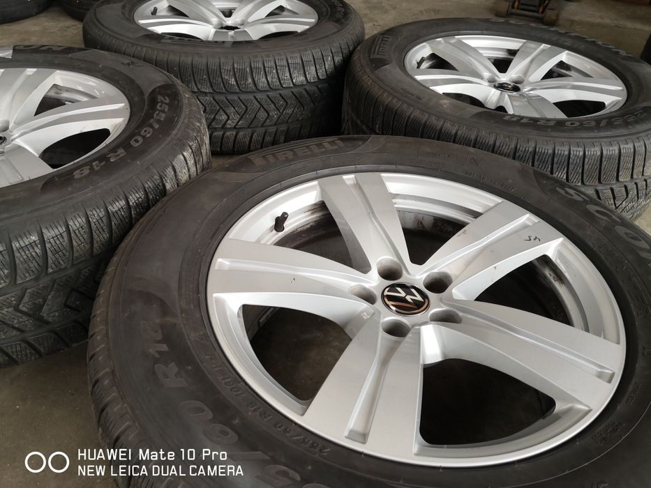 5x112 volkswagen vw touareg 5х112 фолксваген тоарег 18 цола джанти