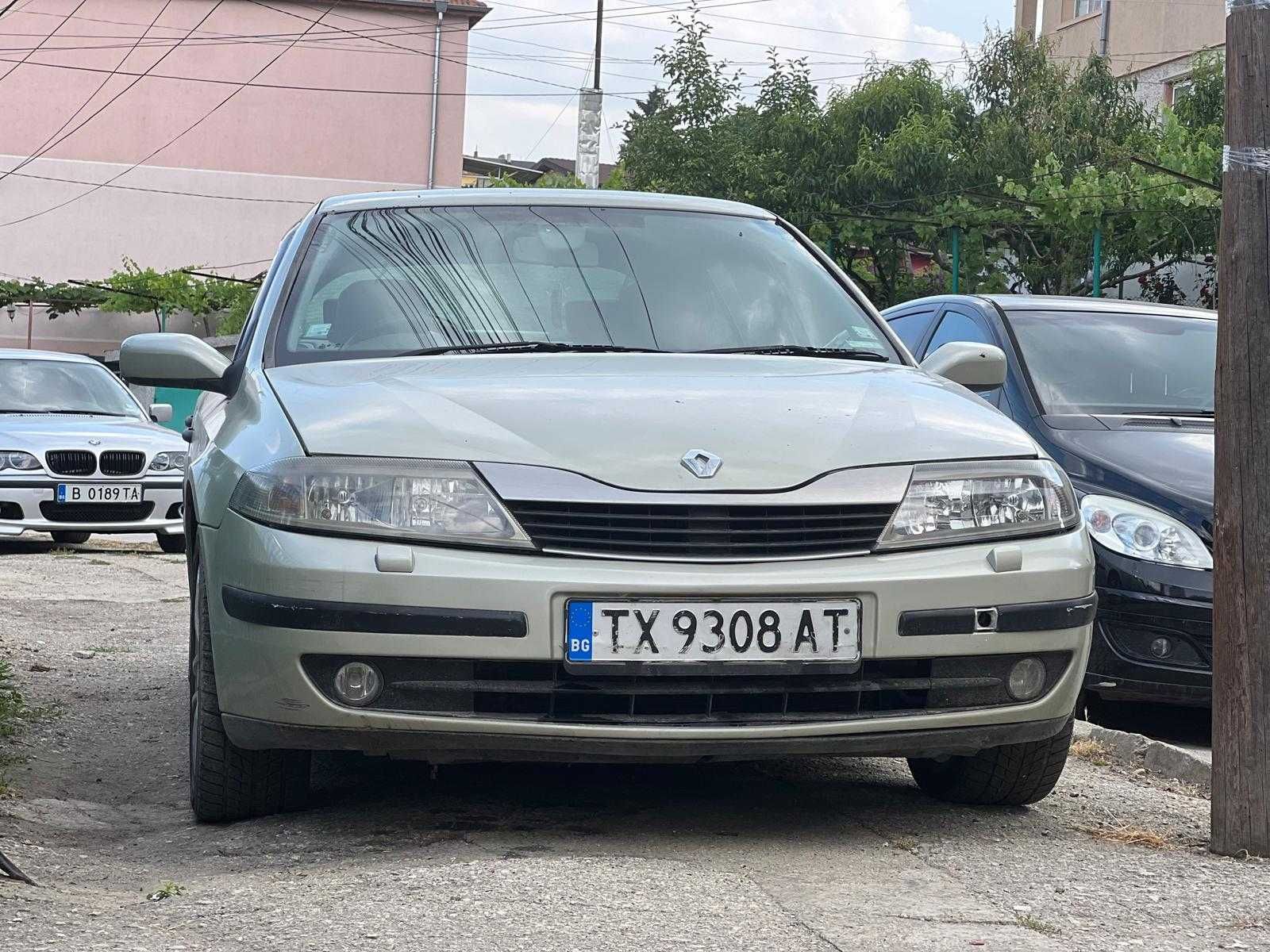 Рено Лагуна 1.8 на части
