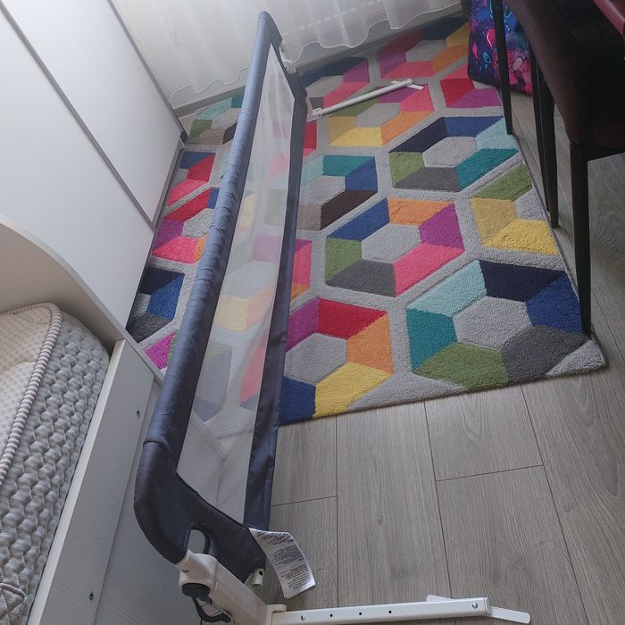 Balustrada de protectie copii 180×42 cm
