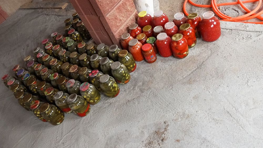 Огурцы лечо приправа